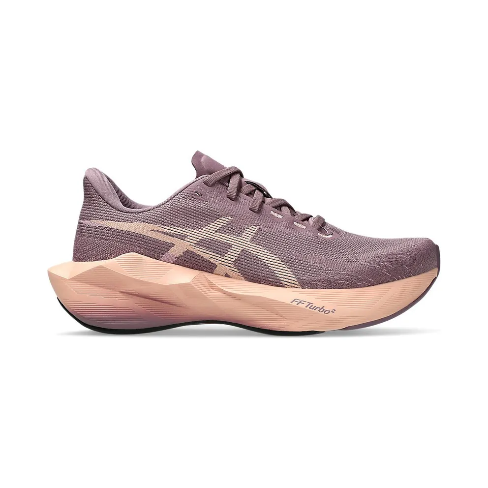 ASICS NOVABLAST 6 “Dusty Mauve / Cantaloupe” (1012C008-500)