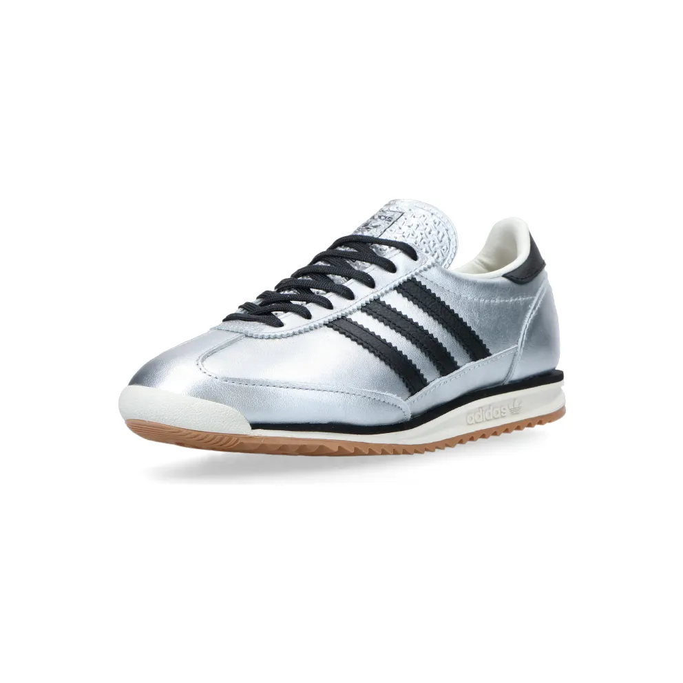 adidas SL 72 OG W (silver metallic / core black / off white) – JH6363