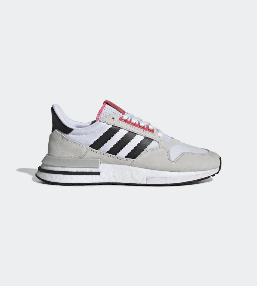 Adidas Forever Bicycle x ZX 500 RM ‘Chinese New Year’ Cloud White/Core Black/Shock Red (G27577)