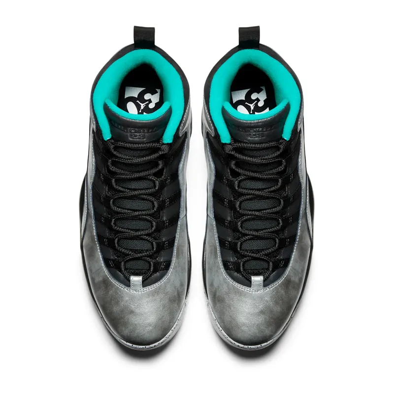 Air Jordan Nike AJ X 10 Retro Lady of Liberty (705178-045)