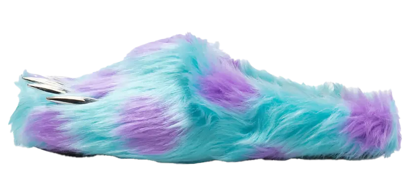 Bravest Studios Monster Claw Mule “Teal / Purple” (BS90)