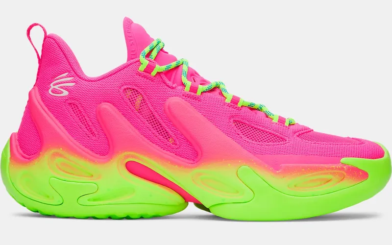 Under Armour Curry 13 Pink (6007670-694)