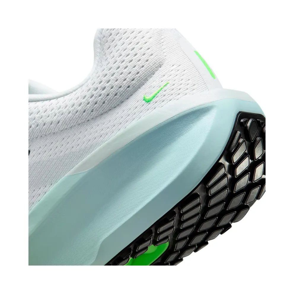 Nike Air Winflo 11 White Glacier Blue Green Strike (FJ9509-112)