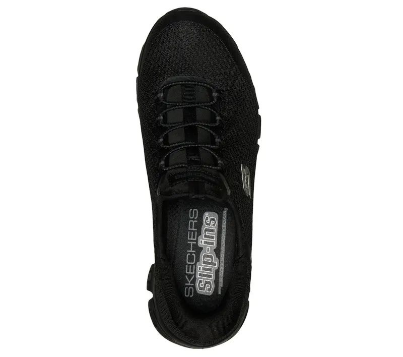 Skechers Slip-ins: Glide-Step – Pursuit Sneaker Black