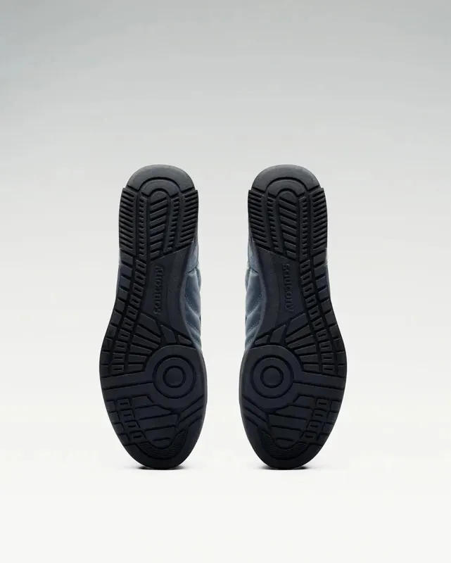 SAUCONY 586i S “Navy / Black” (S70914-2)