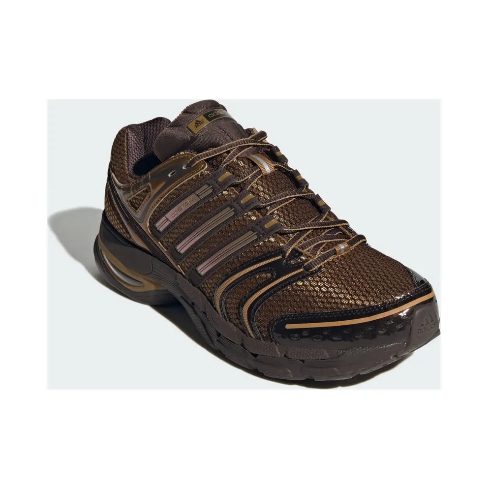 Adidas ADISTAR CONTROL 5 Shoes Bronze Strata / Aurora Coffee / Dark Brown (KI1458)
