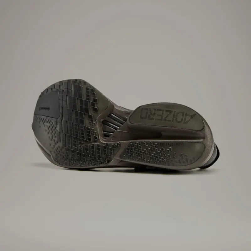 adidas Adizero Adios Pro 4 Y-3 Cinder Black (JS3155)