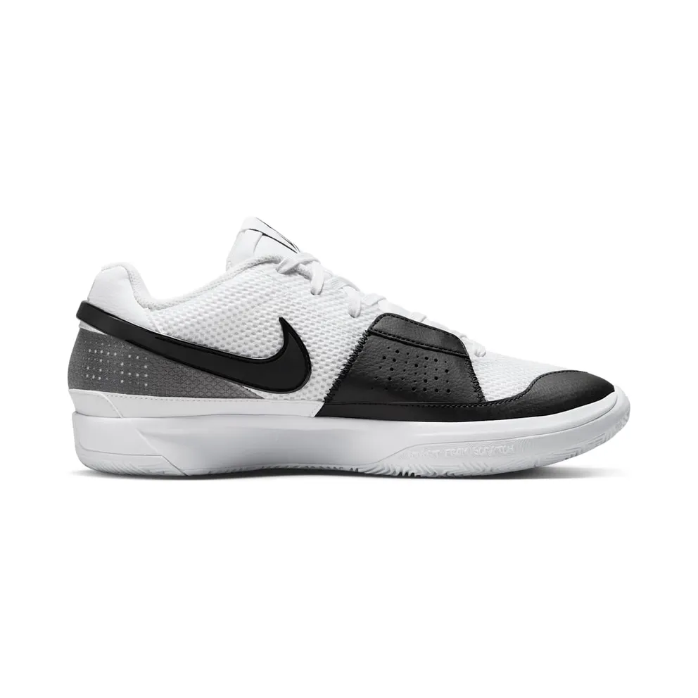 Nike Ja 1 “WHITE BLACK” (FQ4796-101)