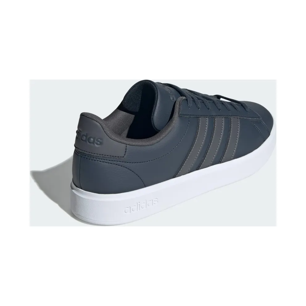 Adidas Grand Court Cloudfoam Comfort Aurora Ink / Grey Six / Cloud White (IG9226)