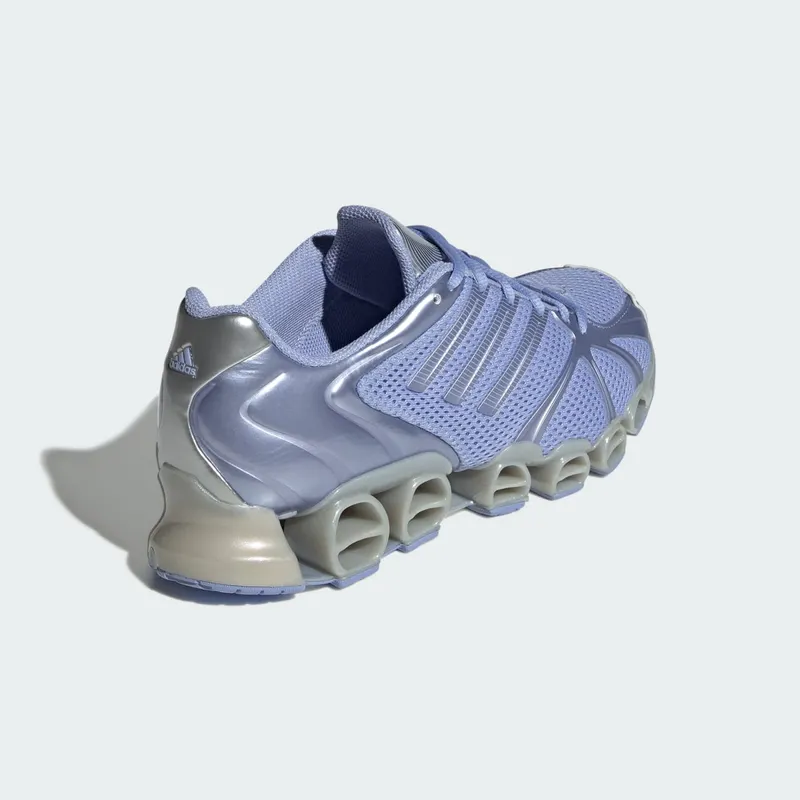Adidas Mega Ghostride Blue Spark / Blue Spark Met. / Silver Metallic (JR5789)