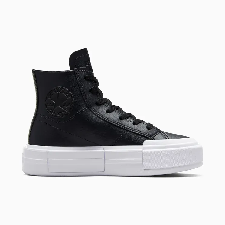 Converse Chuck Taylor All Star Cruise Leather Black/black/white