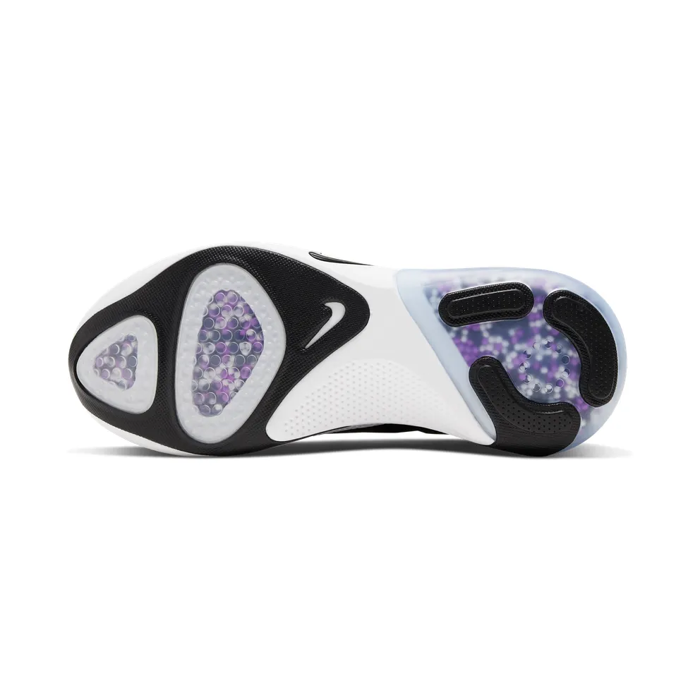 Nike Joyride Run Flyknit Black Vivid Purple (W) Black/Vivid Purple/Valerian Blue (AQ2731-004)