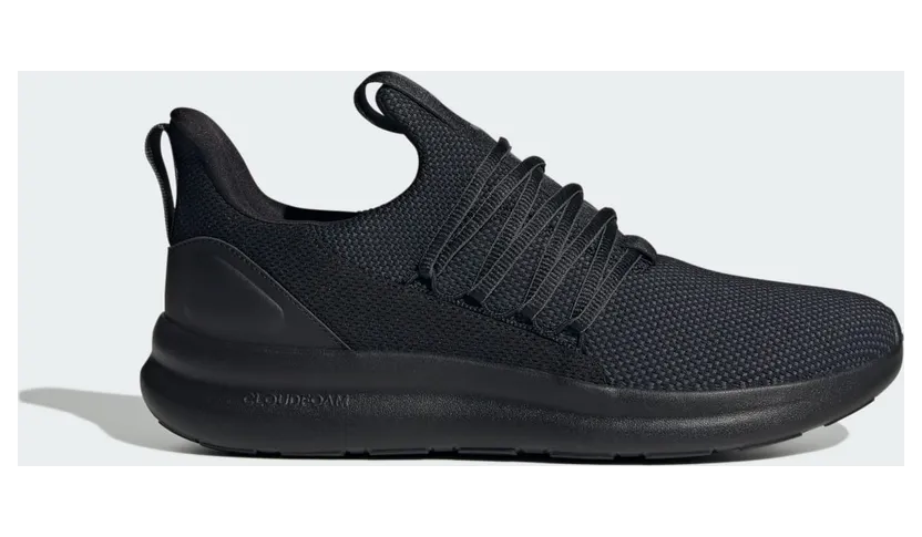 Adidas Lite Racer Adapt 7.0 “Core Black Grey” (IE6327)