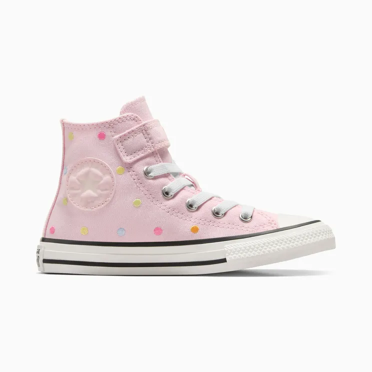 Converse Chuck Taylor All Star Embroidered Polka Dots Easy On Sugar Berry/Vintage White (A10701C)