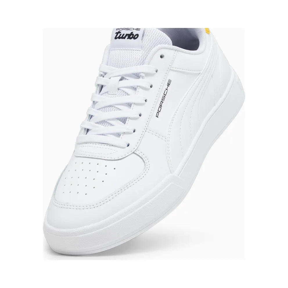Puma Porsche Legacy Caven White/Pink (307991-02)