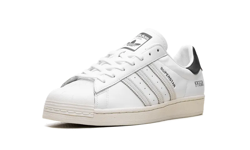 Adidas Superstar Cloud White / Off White / Core Black (FV2808)