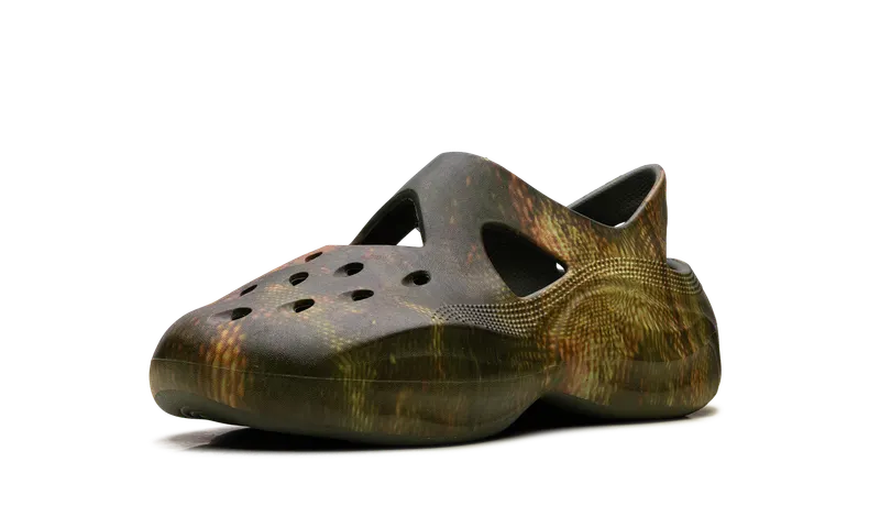 Crocs Diffuser “Dingyun Zhang – Army Green” (209552-309)