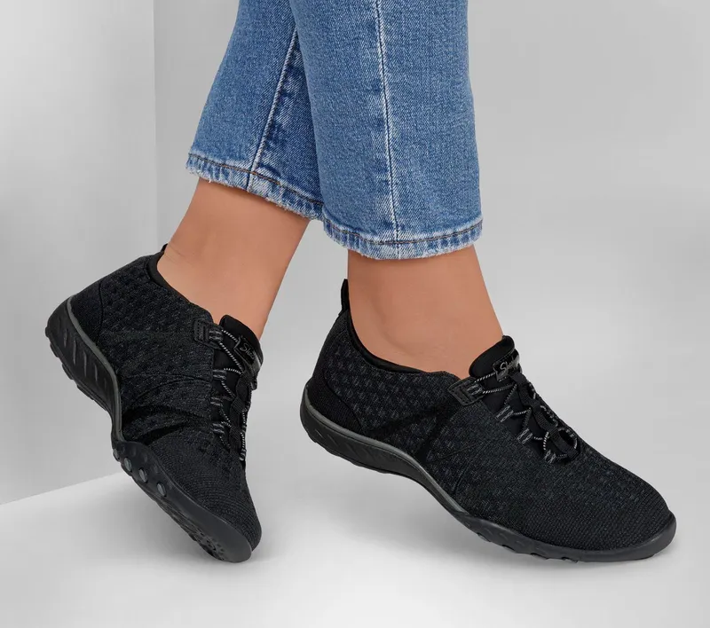 skechers-relaxed-fit 100769_BLK