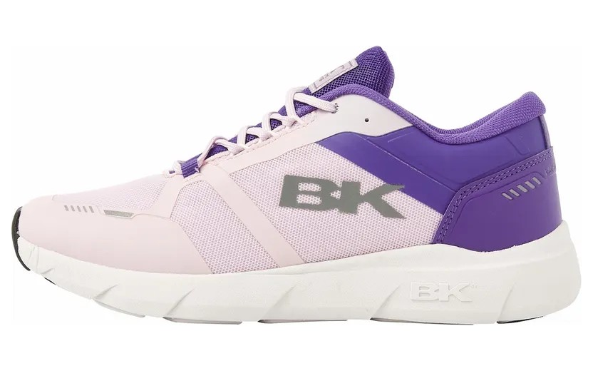 british knights sneaker Donkerlila / Lichtroze (B57-3618-05)