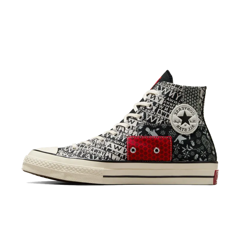 Converse Converse x LFC Chuck 70 Black/egret/tomato