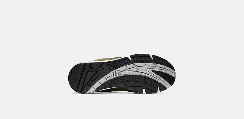 New Balance New Balance Green/Grey/Brown (M991GGT)