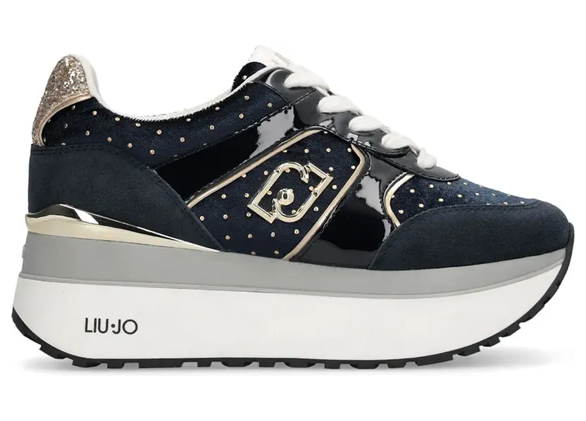 Liu·jo sneaker Dark Blue (BF6009PX901-94013)