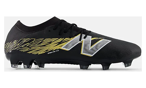 New Balance Furon Elite FG V8 Black Gold Silver (SF1FBG8)