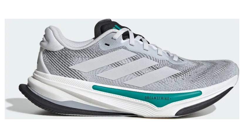 Adidas Supernova Prima 2 Dash Grey / Cloud White / Pure Teal (JS1886)