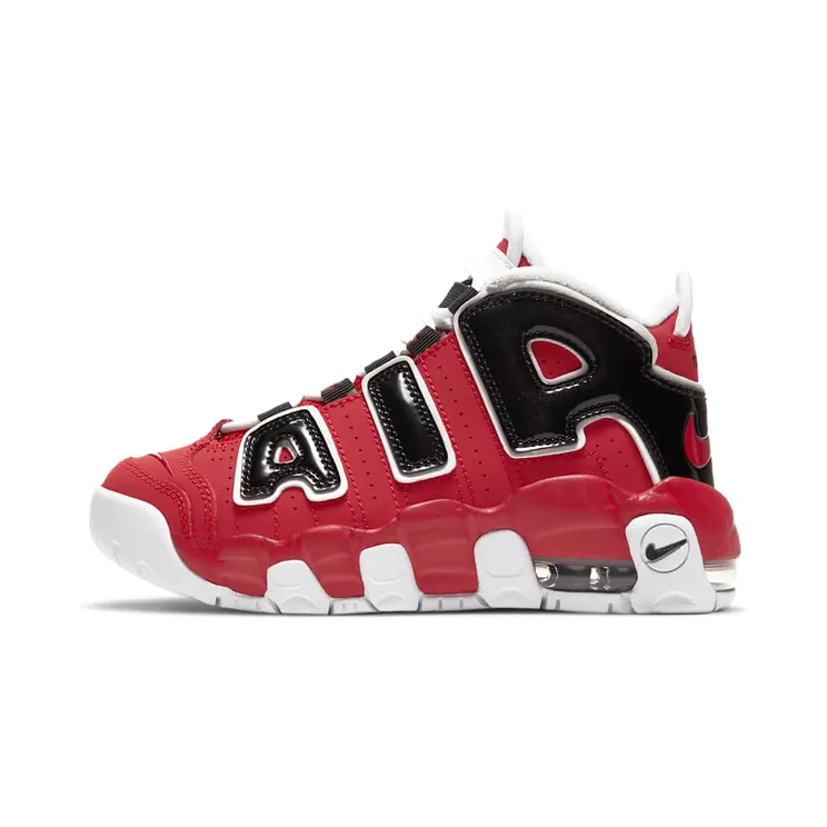 Nike Air More Uptempo Bulls Hoops Pack (PS) (DB2874-600)