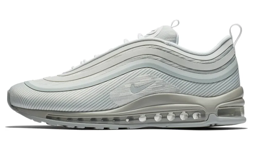 Nike Air Max 97 Ultra 17 Pure Platinum 3M