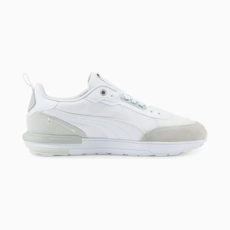 Puma R22 Wit/Grijs (383462-02)
