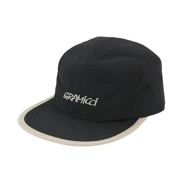 Gramicci – Nylon Gramicci Cap – Mütze-Cap (G6SA-083-black)
