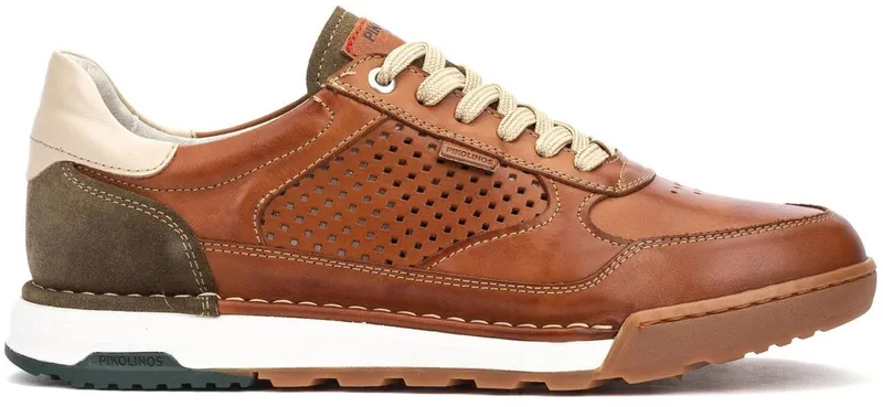 Pikolinos sneaker Bruin (M3W-6435C1-250)