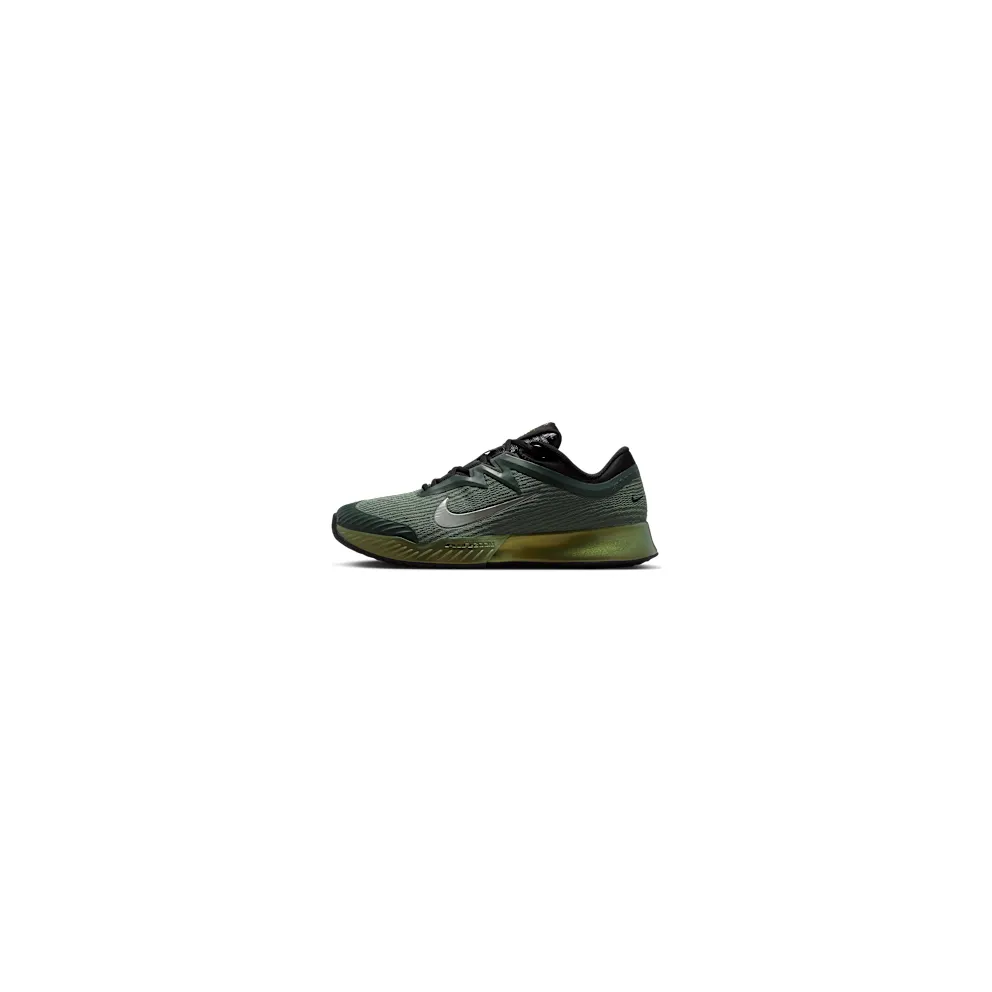 Nike Vapor Pro 3 PRM Hard Court “Camo Green / Pure Platinum / Black / Metallic Gold” (IO3836-300)
