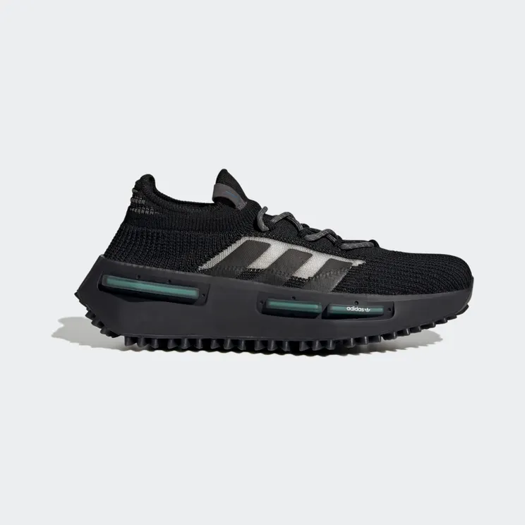adidas NMD S1 Core Black / Core Black / Altered Blue (HP5523)