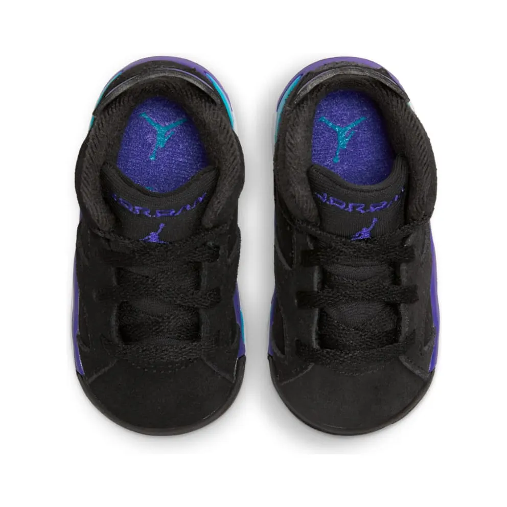 Jordan 6 Retro TD “Aqua” (DV3606-004)