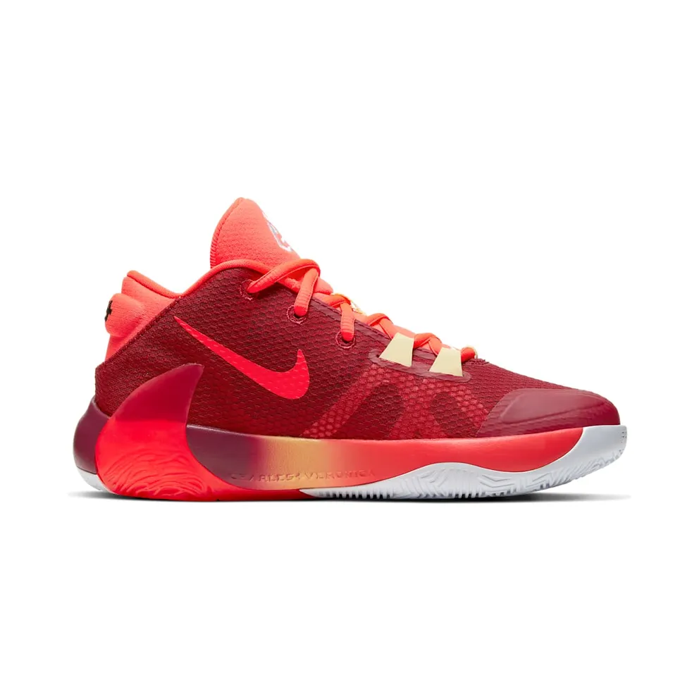Nike Zoom Freak 1 Noble Red (GS) Noble Red/Blackened Blue-Bright Crimson (BQ5633-600)