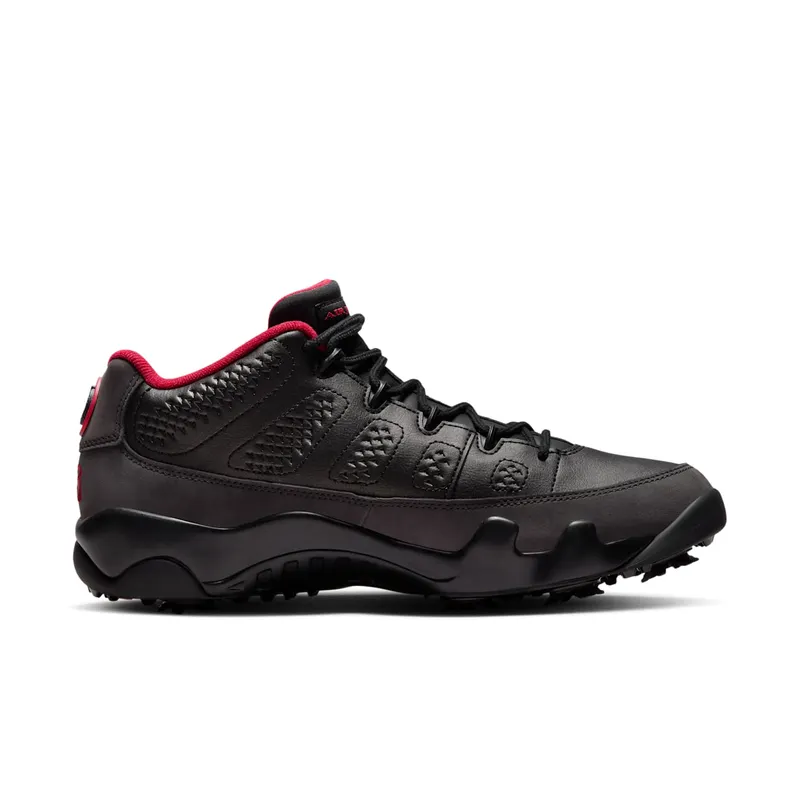 Jordan 9 Retro Low Golf Charcoal (FJ5934-002)