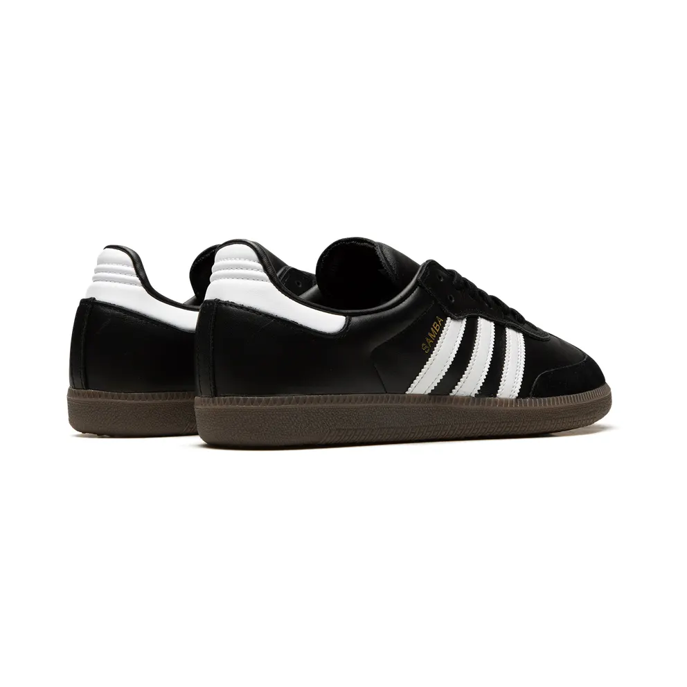 Adidas Samba ADV “Black / White” (GW3159)