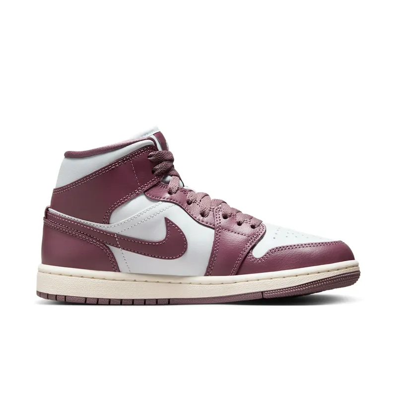Nike Air Jordan 1 Mid Sky J Mauve (W) (BQ6472-050)