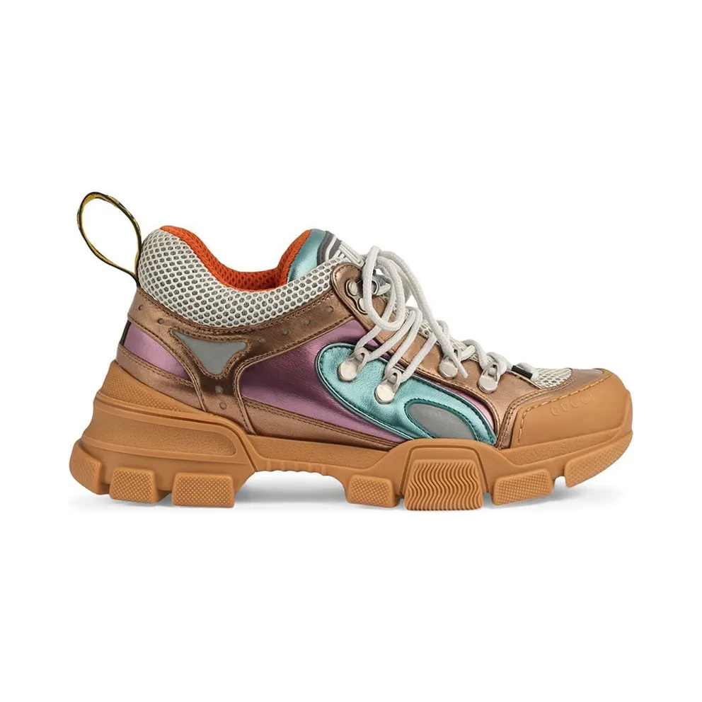 Gucci Flashtrek Brown (W)