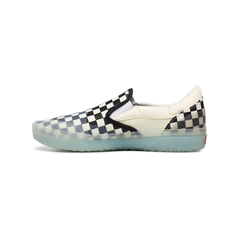 Vans Mod Slip-On Checkerboard Checkerboard/Marshmallow (VN0A4TZZKAG)