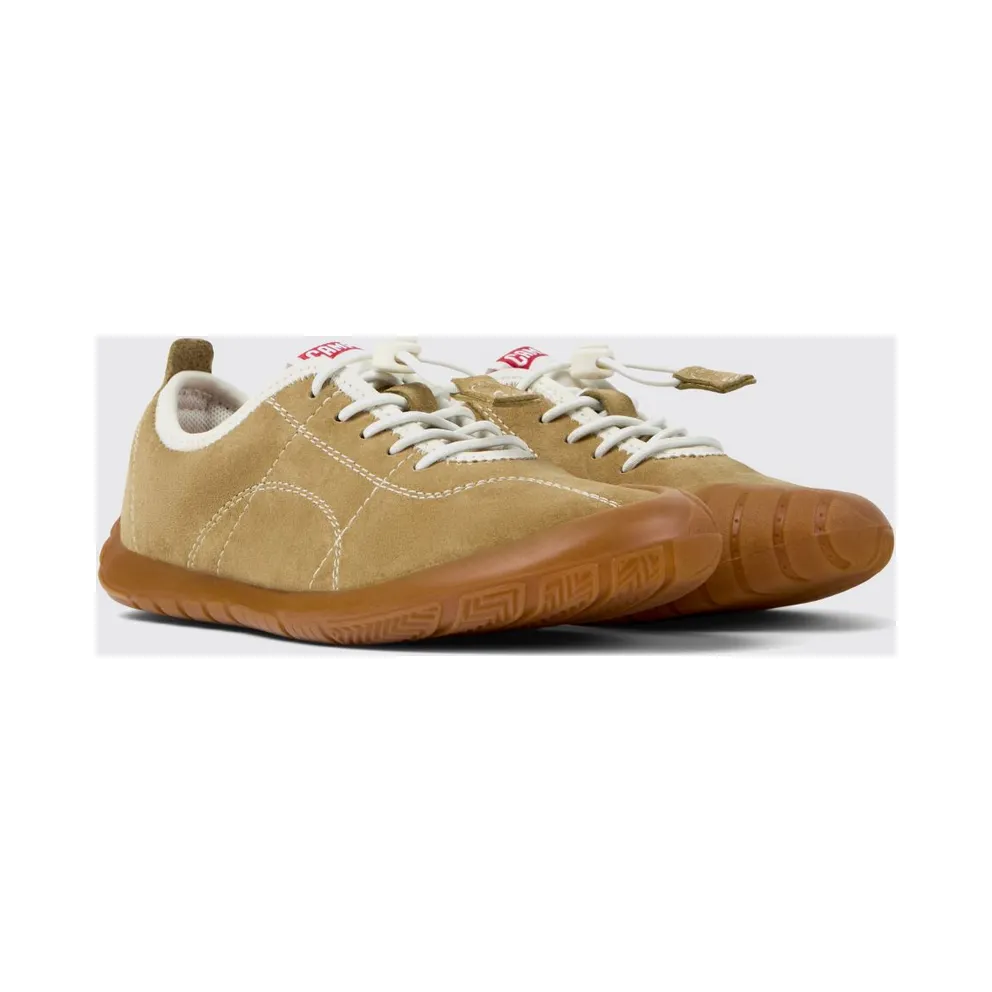 Camper Peu Path Suede Brown (K800694-004PEUPATH0)