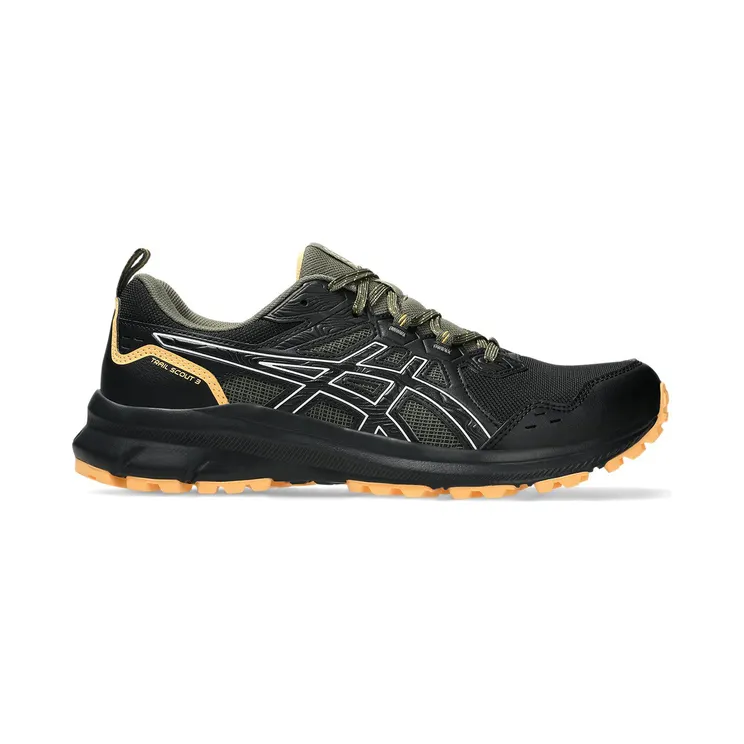 ASICS Trail Scout 3 Black White (1011B700-006)
