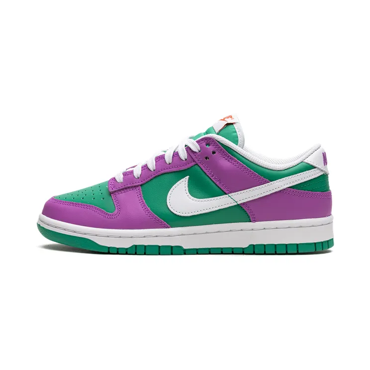 Nike DUNK LOW “Green Fuchsia” (FD9924-311)