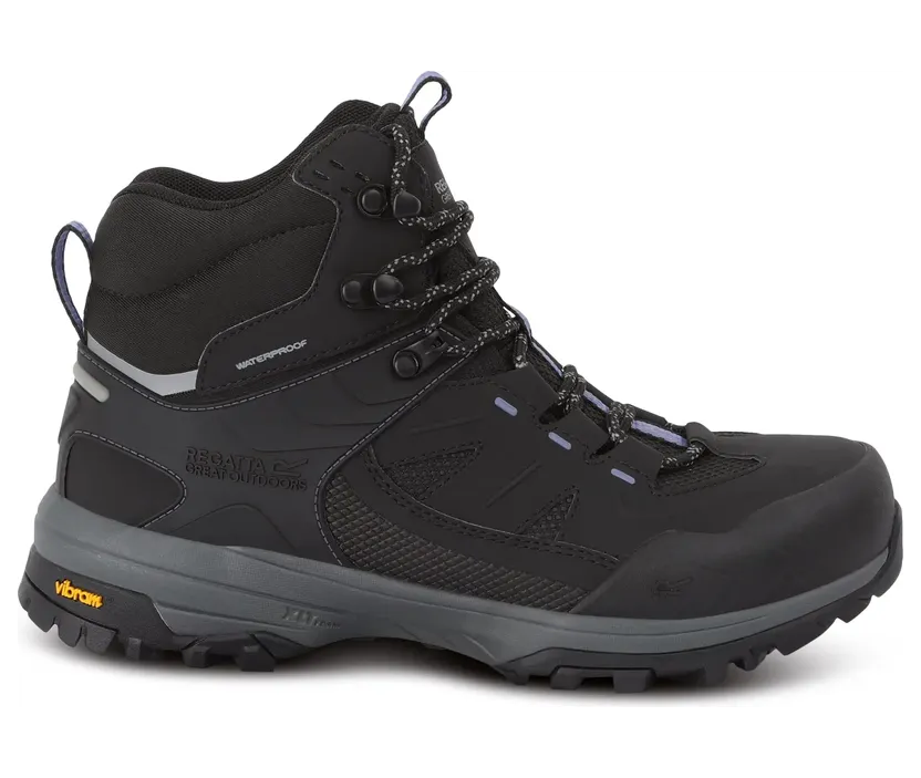 Dameswandelschoenen Regatta Regen (RWF891-1CE)
