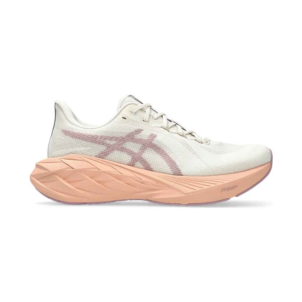 ASICS DYNABLAST 6 “Soft Oat / Cantaloupe” (1012C010-250)