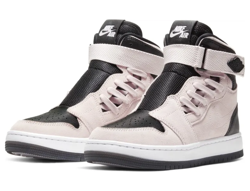 Jordan 1 Nova XX Barely Rose Black (W)