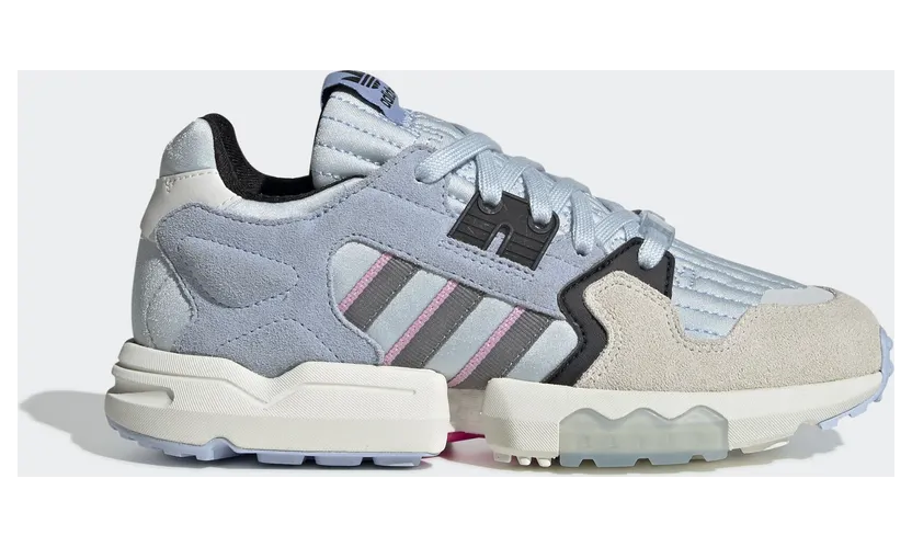 adidas ZX Torsion W Sky Tint / Grey Three / Off White (EF4375)