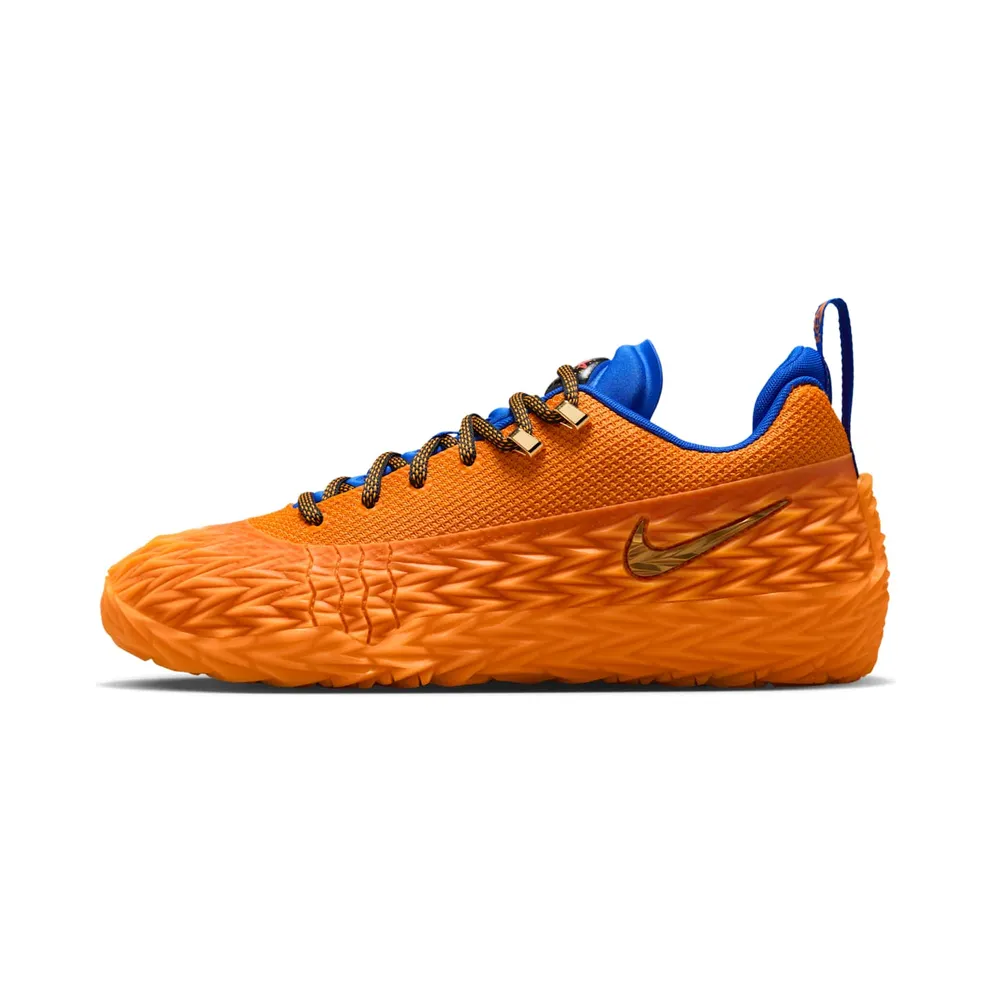 Nike ST Charge – Cade Cunningham Detroit Tough – “Light Laser Orange / Laser Orange / Black Spruce / Vivid Orange / Photo Blue / Alabaster” (IZ6735-800)